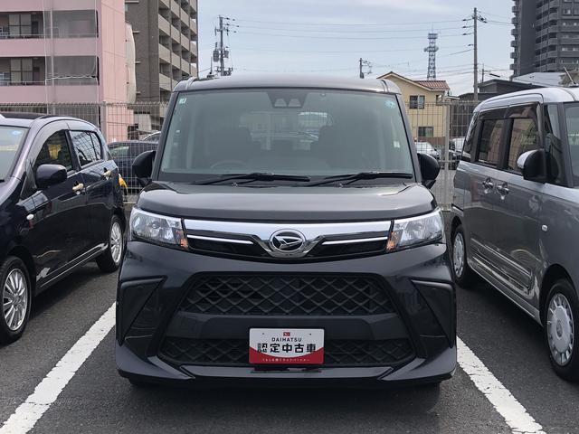 トールＸ（島根県）の中古車