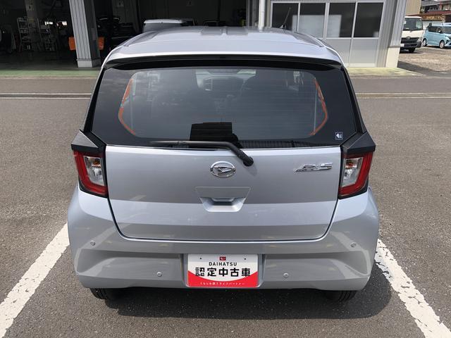 ミライースＬ　ＳＡIII（島根県）の中古車