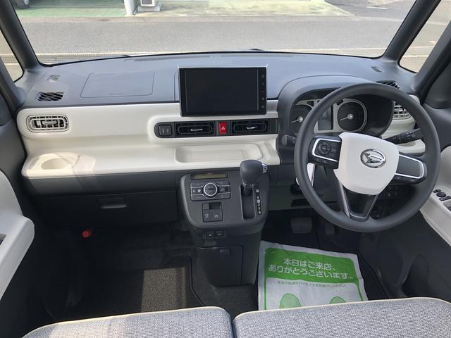 ムーヴキャンバスストライプスＧ（島根県）の中古車