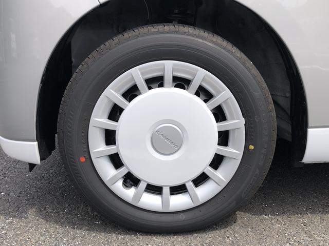 ムーヴキャンバスストライプスＧ（島根県）の中古車