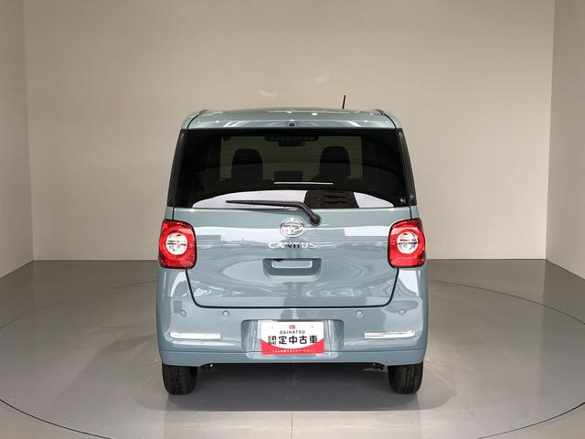 ムーヴキャンバスセオリーG(島根県)の中古車