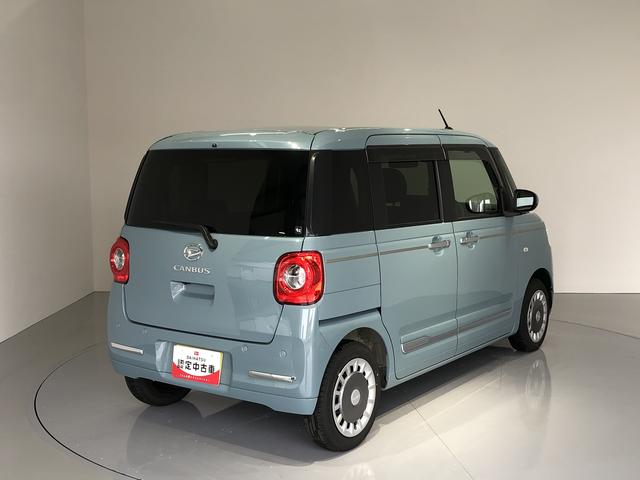 ムーヴキャンバスセオリーG(島根県)の中古車