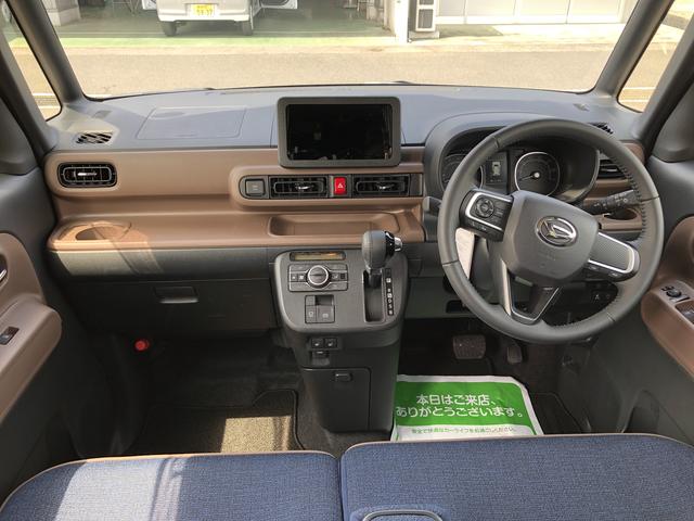 ムーヴキャンバスセオリーＧ（島根県）の中古車