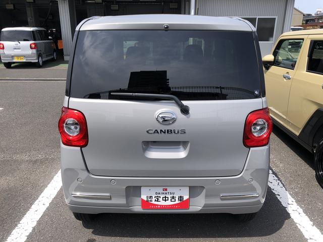 ムーヴキャンバスセオリーＧ（島根県）の中古車