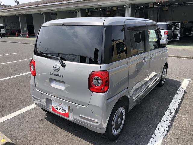 ムーヴキャンバスセオリーＧ（島根県）の中古車