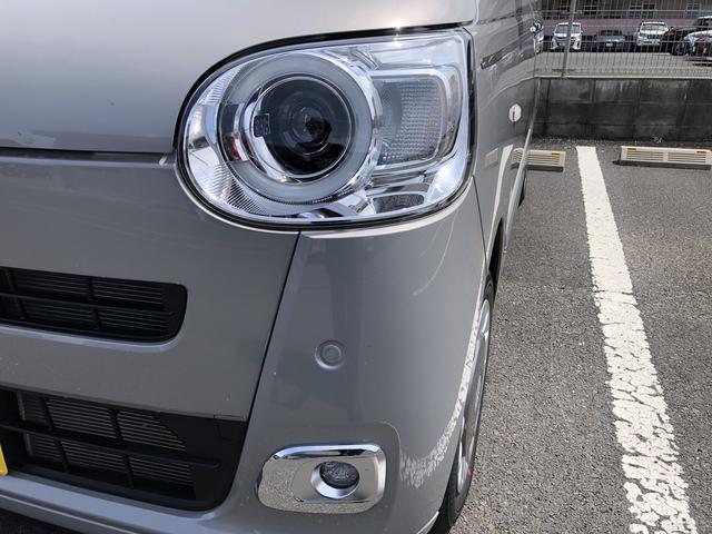 ムーヴキャンバスセオリーＧ（島根県）の中古車
