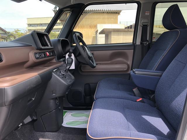 ムーヴキャンバスセオリーＧ（島根県）の中古車