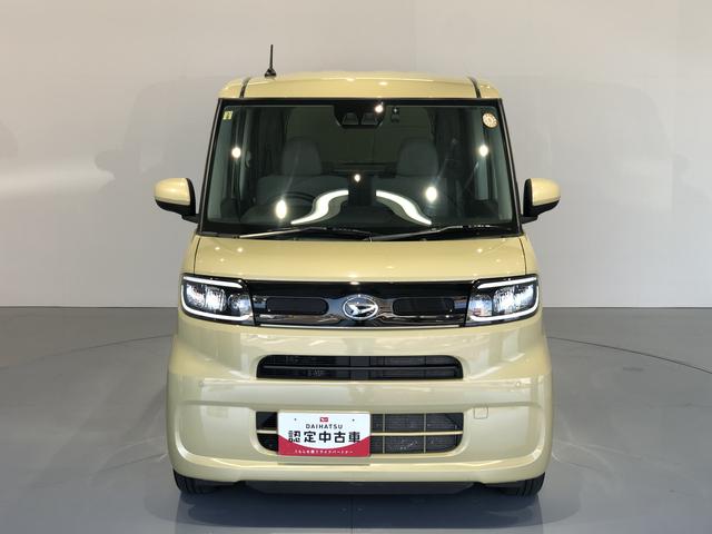 タントX(島根県)の中古車