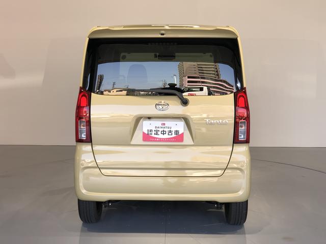 タントX(島根県)の中古車