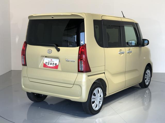 タントX(島根県)の中古車