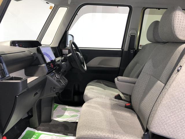 タントX(島根県)の中古車