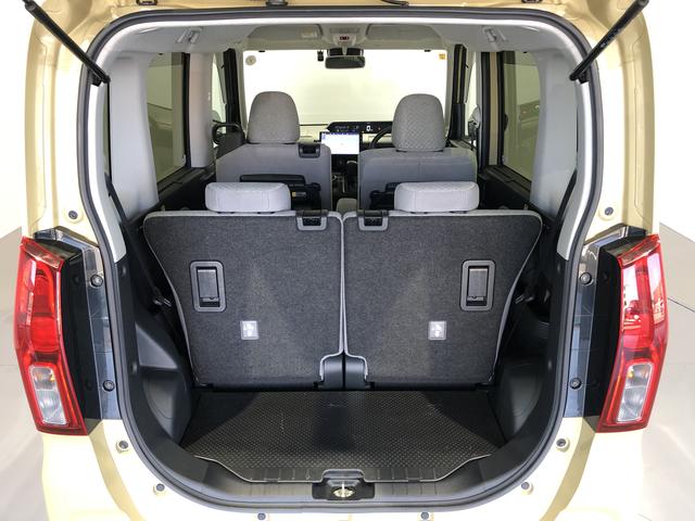 タントX(島根県)の中古車