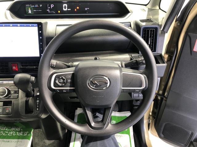 タントX(島根県)の中古車