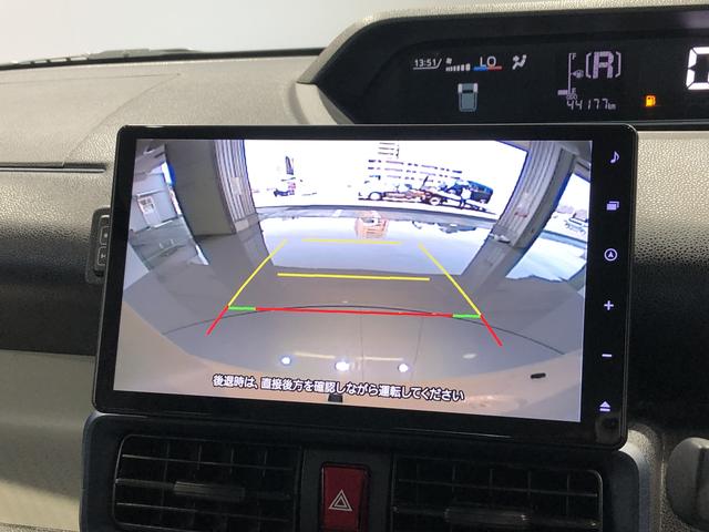タントX(島根県)の中古車