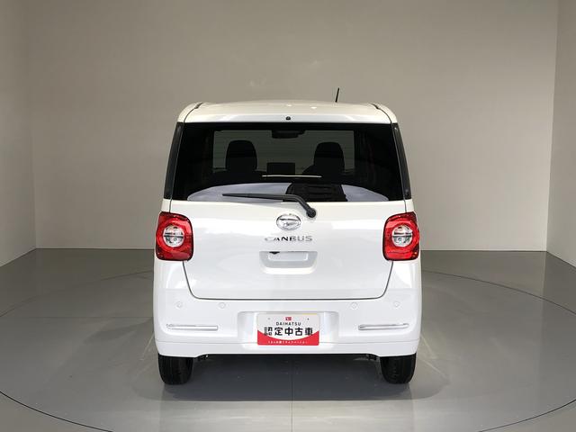 ムーヴキャンバスセオリーＸ（島根県）の中古車