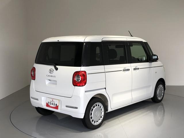 ムーヴキャンバスセオリーＸ（島根県）の中古車