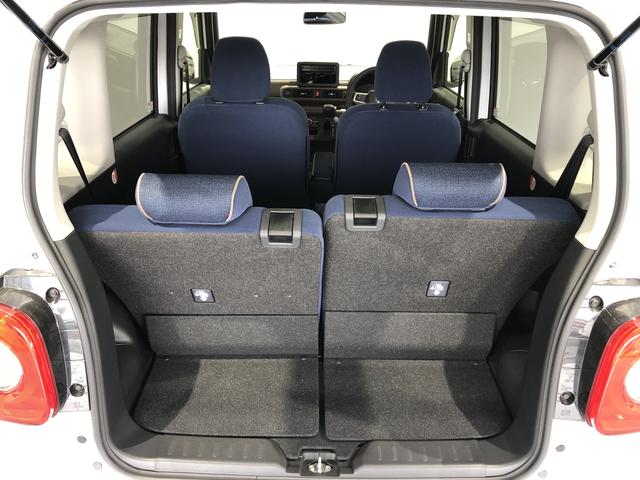 ムーヴキャンバスセオリーＸ（島根県）の中古車