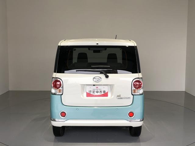 ムーヴキャンバスGメイクアップVS SAIII(島根県)の中古車