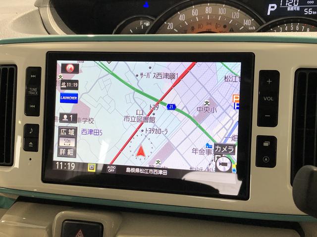 ムーヴキャンバスGメイクアップVS SAIII(島根県)の中古車