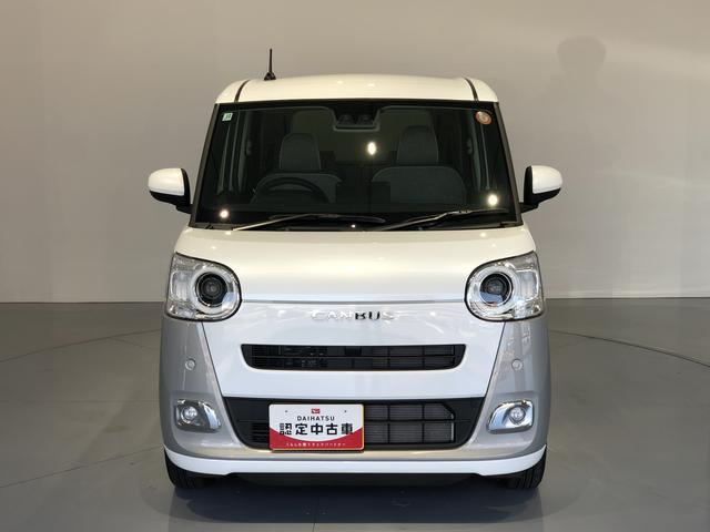 ムーヴキャンバスストライプスＧ（島根県）の中古車