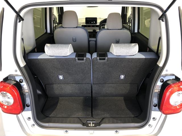ムーヴキャンバスストライプスＧ（島根県）の中古車