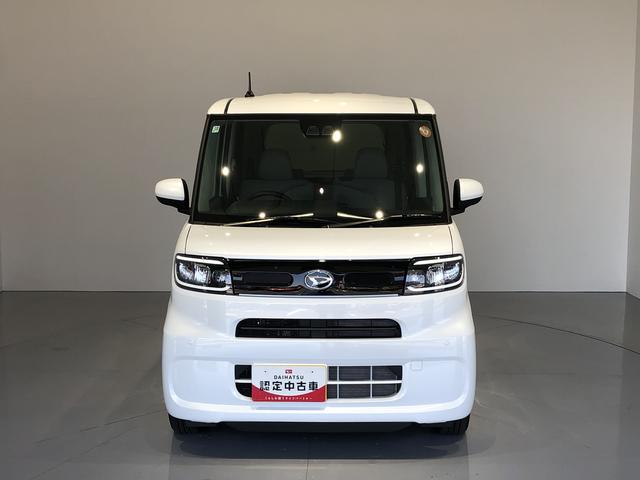 タントＸ（島根県）の中古車
