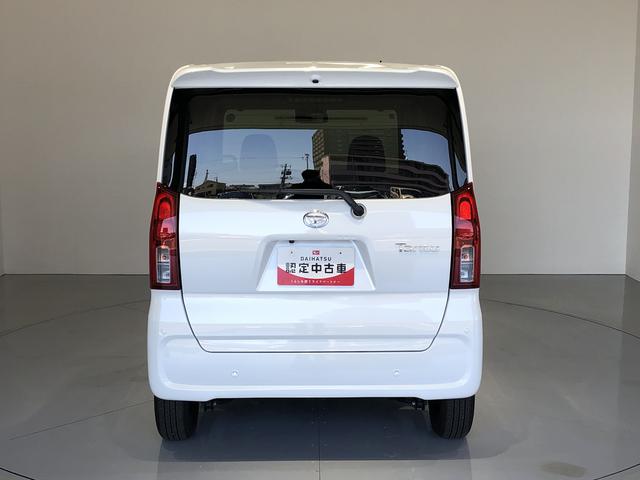 タントＸ（島根県）の中古車