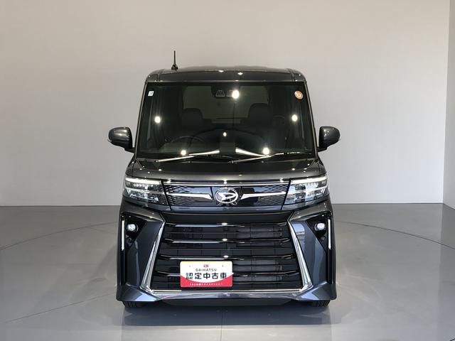 タントカスタムＸリミテッド（島根県）の中古車