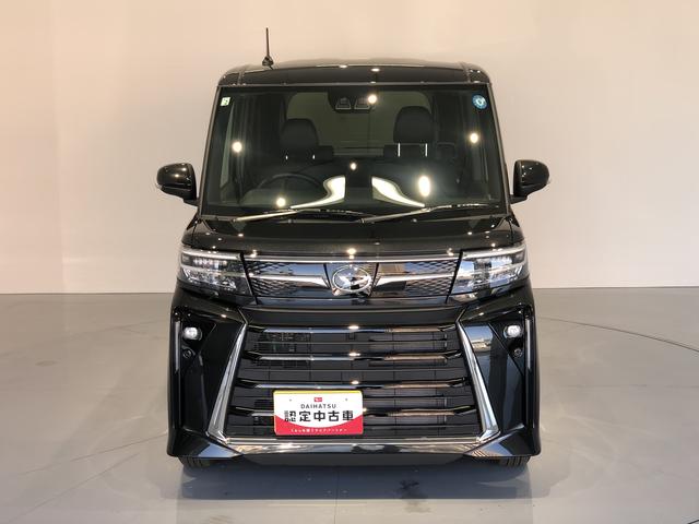 タントカスタムXリミテッド(島根県)の中古車