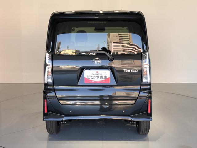 タントカスタムXリミテッド(島根県)の中古車