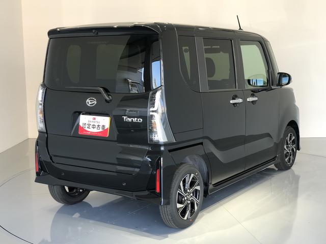タントカスタムXリミテッド(島根県)の中古車