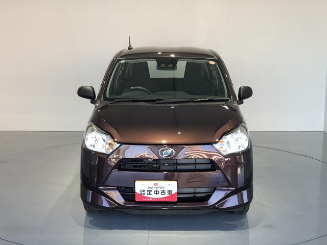 ミライースL SAIII(島根県)の中古車
