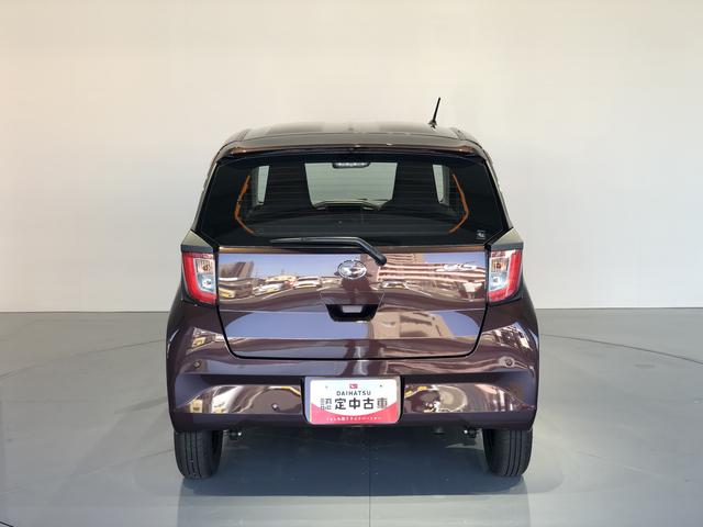 ミライースL SAIII(島根県)の中古車