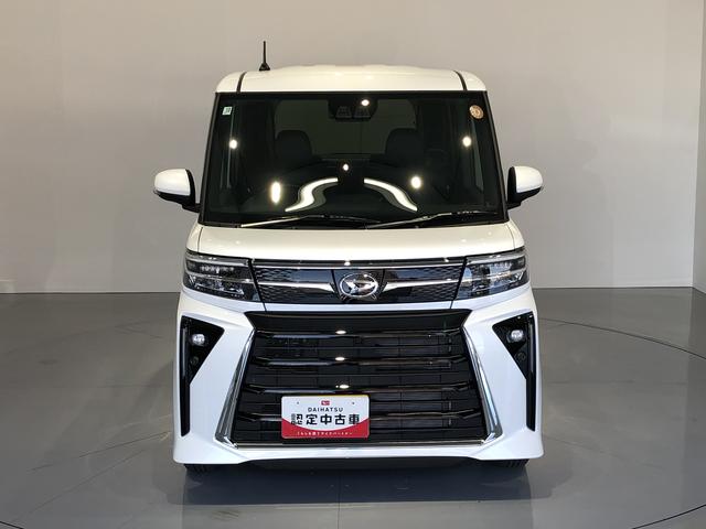 タントカスタムＸリミテッド（島根県）の中古車