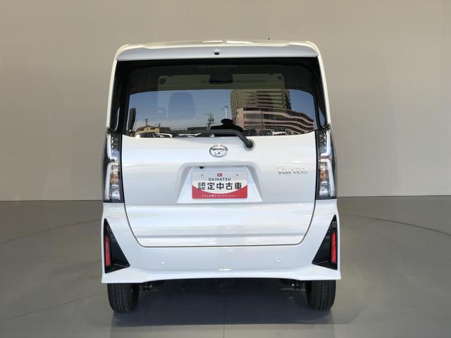 タントカスタムＸリミテッド（島根県）の中古車