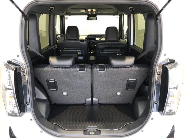 タントカスタムＸリミテッド（島根県）の中古車