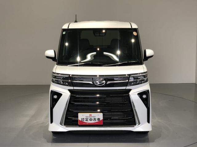 タントカスタムＸリミテッド（島根県）の中古車