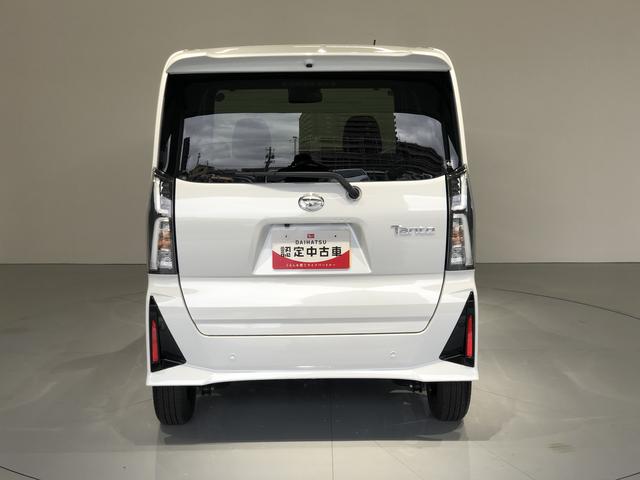 タントカスタムＸリミテッド（島根県）の中古車