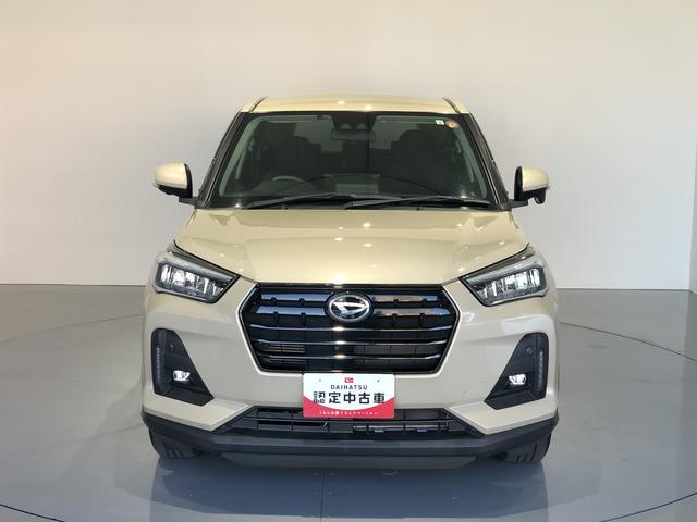 ロッキーG(島根県)の中古車