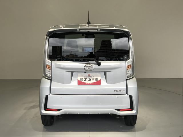 ムーヴカスタム X VS SAIII(島根県)の中古車
