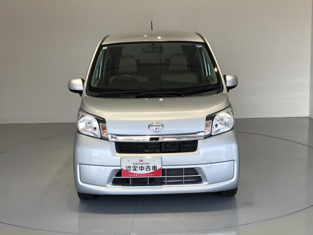 ムーヴX SA(島根県)の中古車
