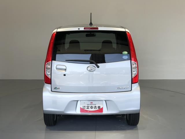 ムーヴX SA(島根県)の中古車