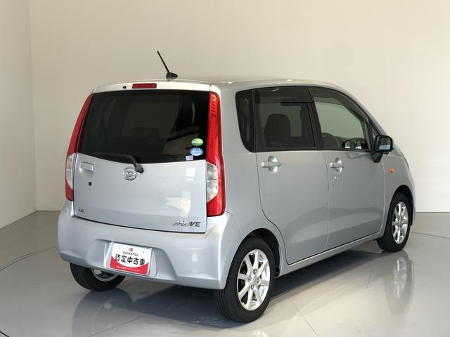 ムーヴX SA(島根県)の中古車