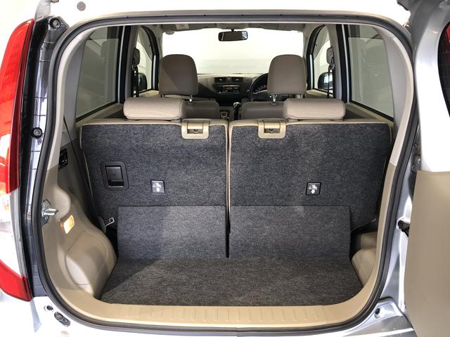ムーヴX SA(島根県)の中古車