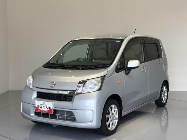 ムーヴX SA(島根県)の中古車