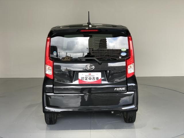 ムーヴＸ　ＳＡII（島根県）の中古車