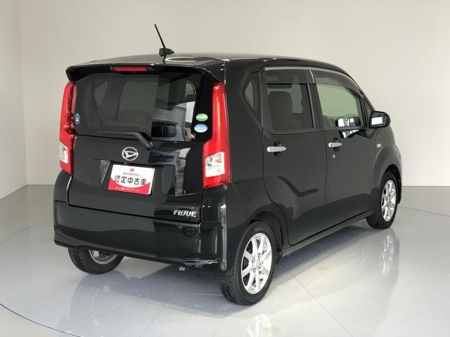 ムーヴＸ　ＳＡII（島根県）の中古車