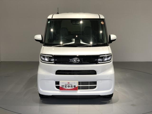 タントX(島根県)の中古車