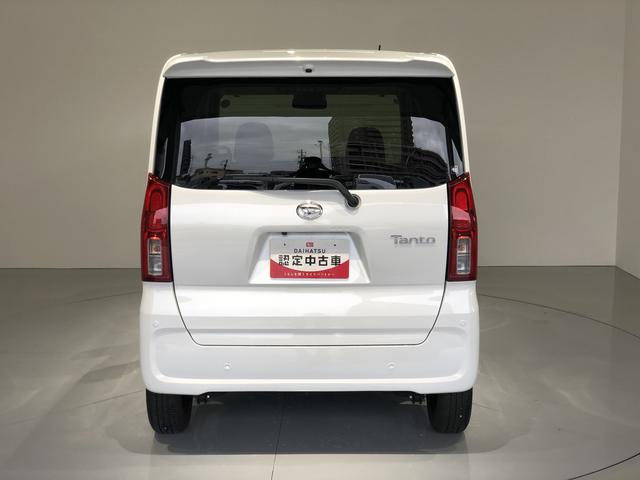 タントX(島根県)の中古車
