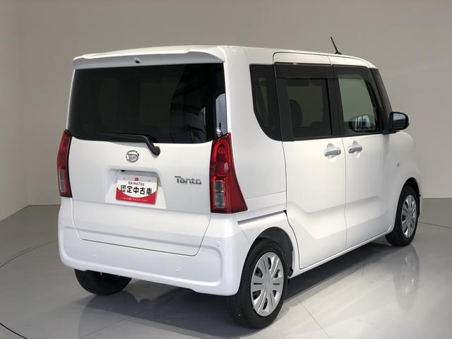 タントX(島根県)の中古車